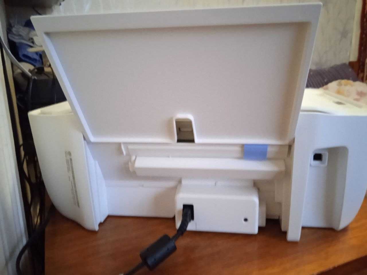 МФУ deskjet 2710 e + нспч