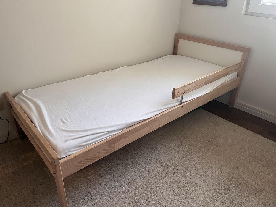 Rama łóżka Ikea Sniglar 70x160 (łóżko dziecięce)