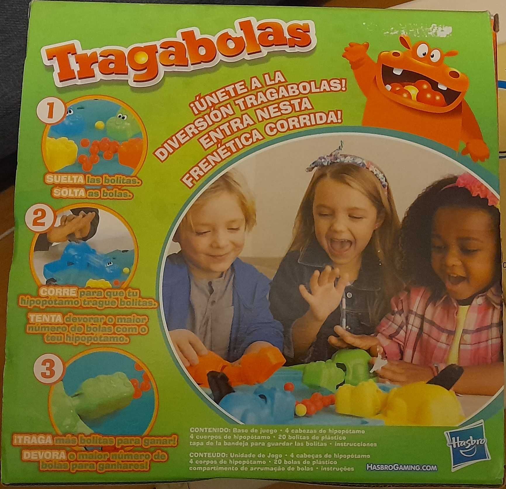 Jogos e brinquedos como novos