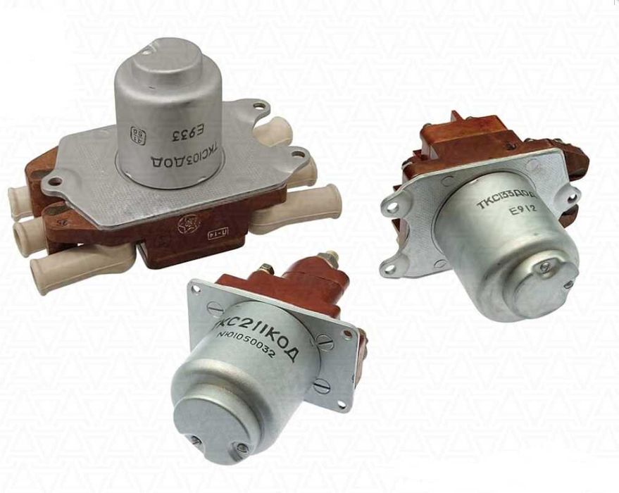 Продам контактори-реле ТКС, ТКД, ТКЕ, РМО-16