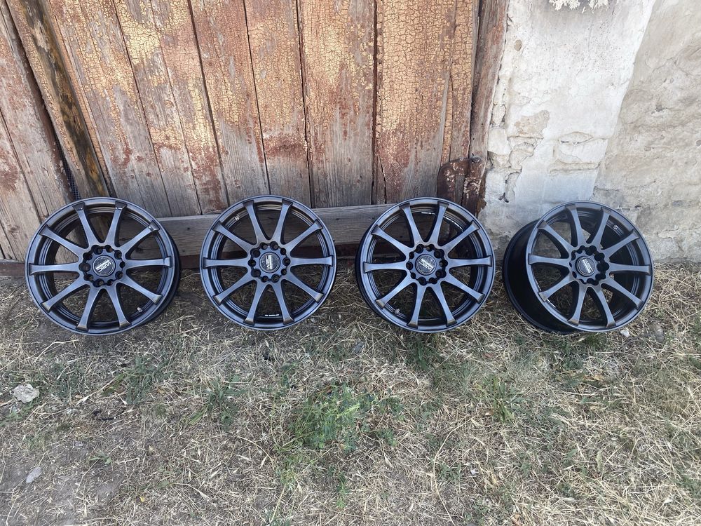 Диски r16 5/112