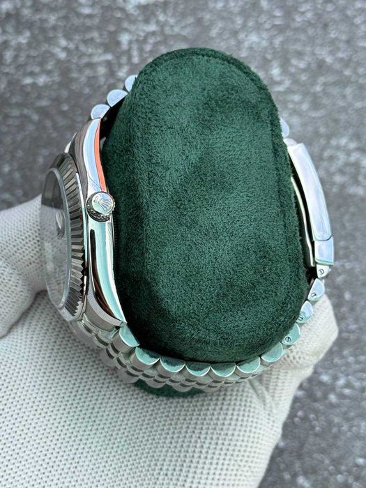 Механические часы Rolex Oyster Perpetual Datejust Grey