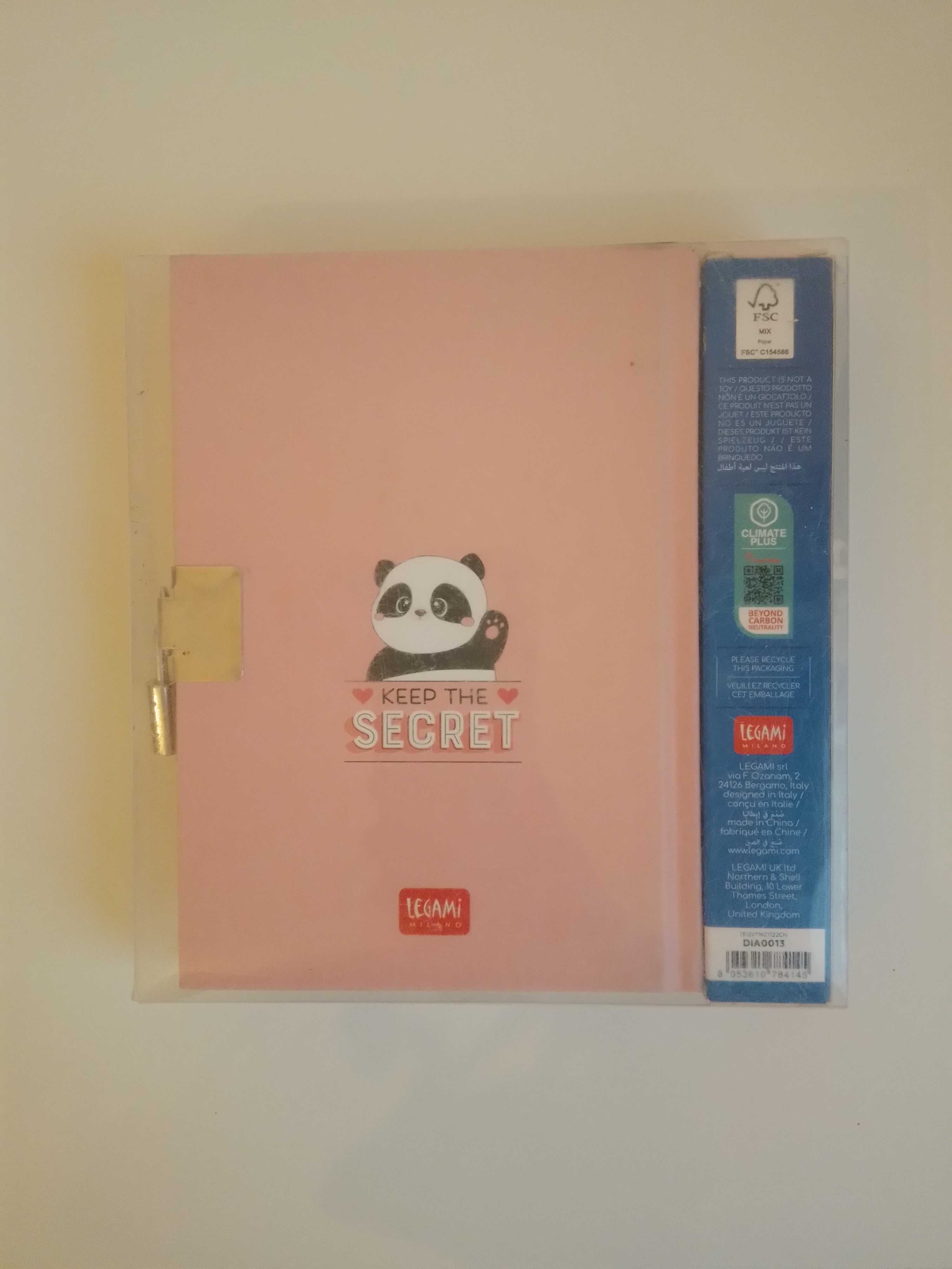 "My secret Diary" NOVO