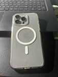 iPhone 15 pro max tytan naturalny