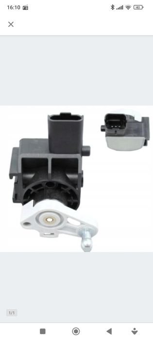 Czujnik poziomowania citroen C5 5273J9 peugeot