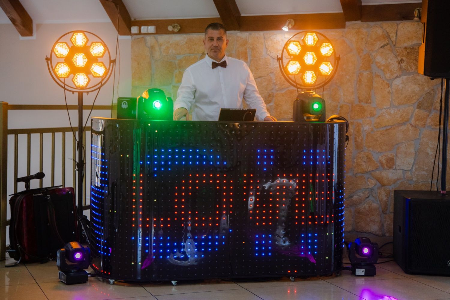 Dj na Twoją imprezę życia!!!