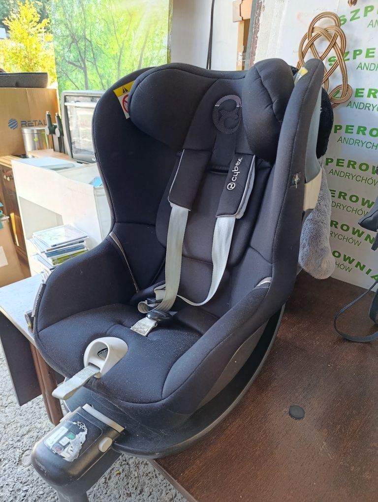 Cybex SIRONA M2 i- Size +baza  kompletny fotelik samochodowy  Isofix