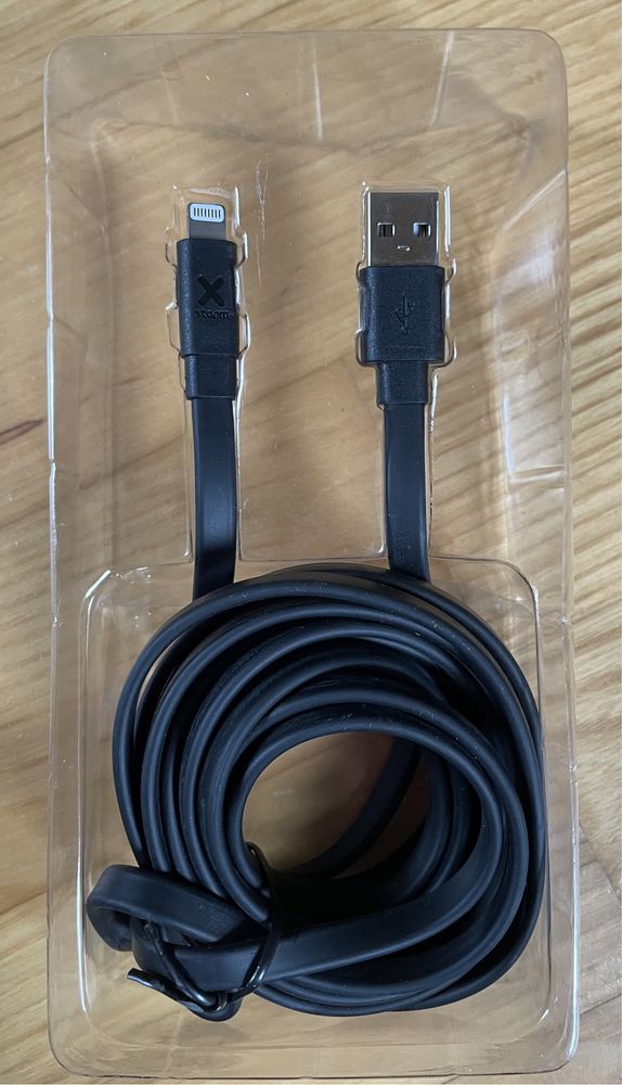 Kabel Xtrom USB to LIGHTNING 3m