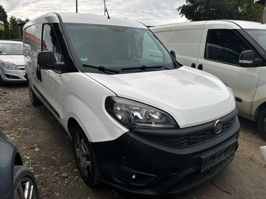 Fiat Doblo Maxi L2H1 Long 1.6 MultiJet 105km 22rok.