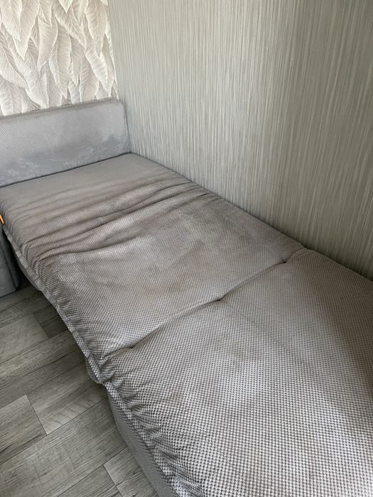 Диван розкладний односпальний ортопедичний матрац