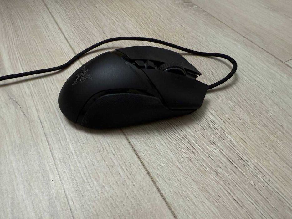 Клавіатура Razer BlackWidow V3 TKL RGB +  Мышь Razer Basilisk V3