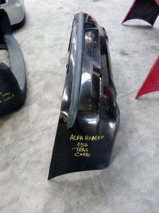 Para choques traseiro Alfa Romeo 156 carro