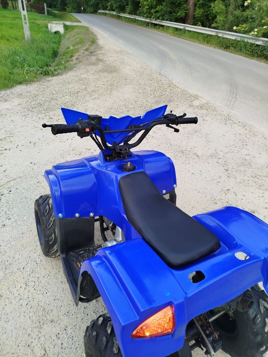 Quad 125cc BMW 1+1