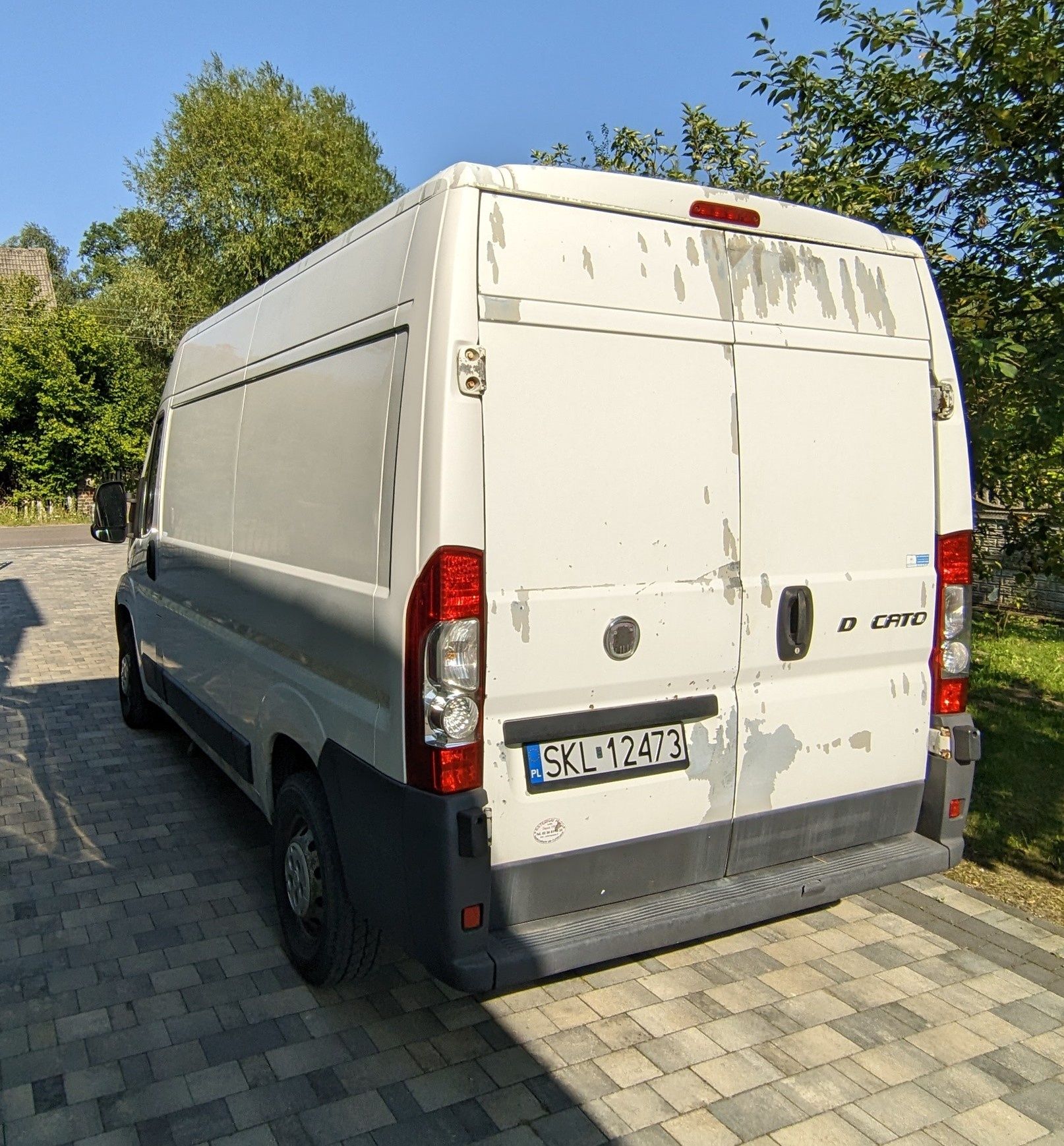 Fiat Ducato L2H2 2.3 JTD