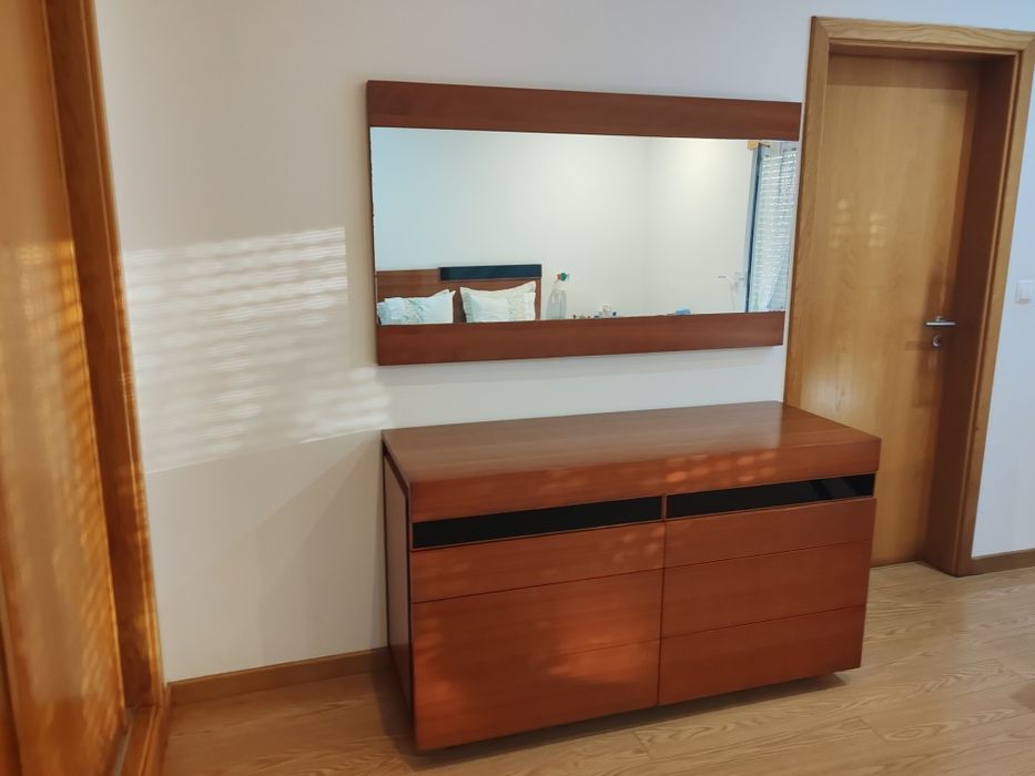 Mobilia de Quarto em Cerejeira