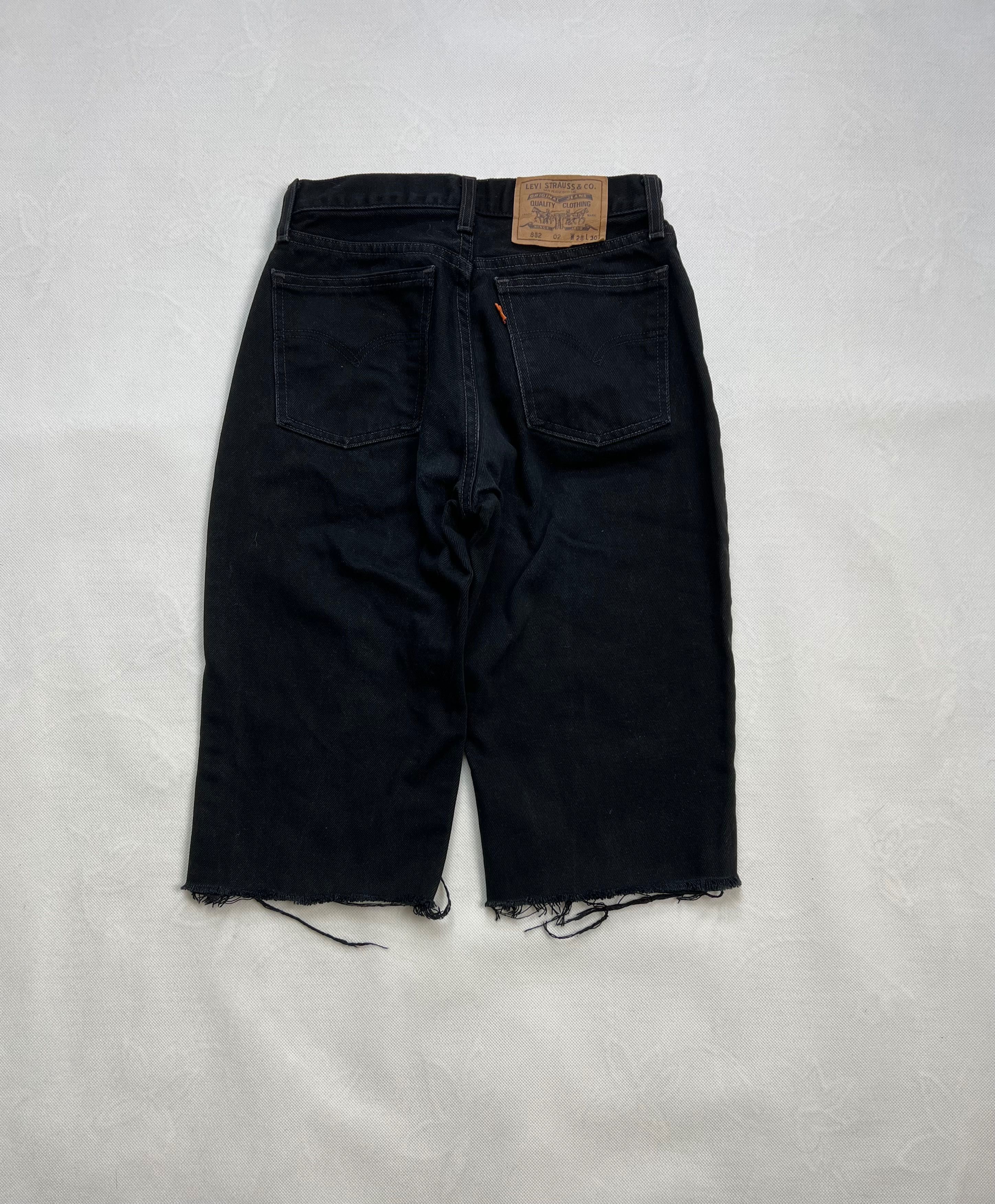 Spodenki Levi’s 882 orange tab