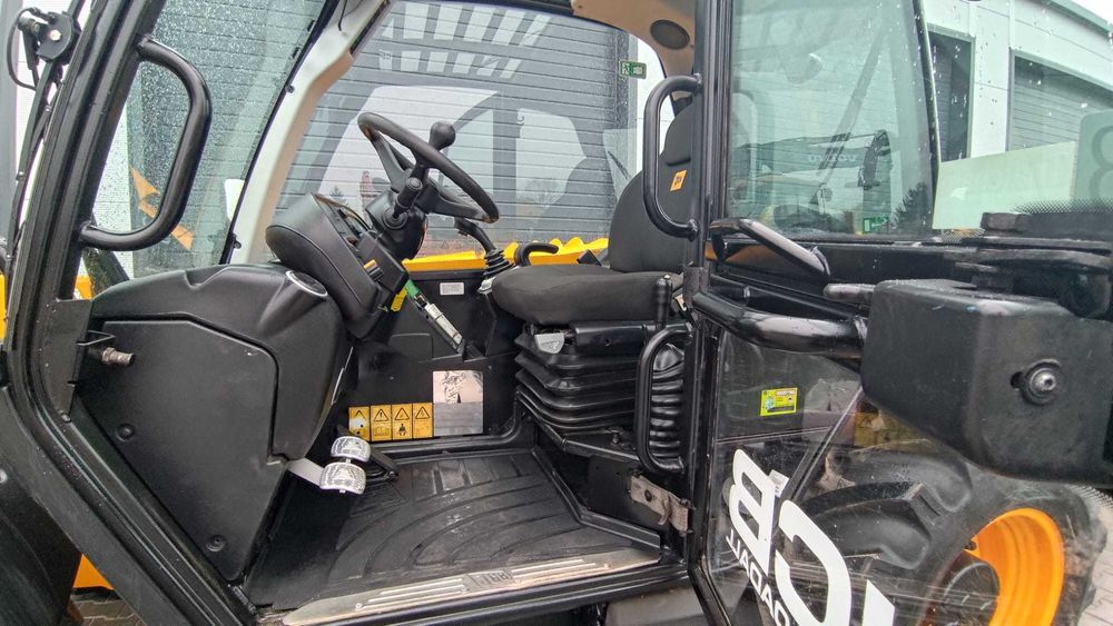 JCB 531-70 AGRI SUPER Full Opcja BEZ DPF i AdBlue Klima 40km/h 130kM