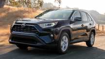 Toyota Rav 4 Тойота РАВ 4 2020 2008 2016 разборка на запчасти б/у шрот
