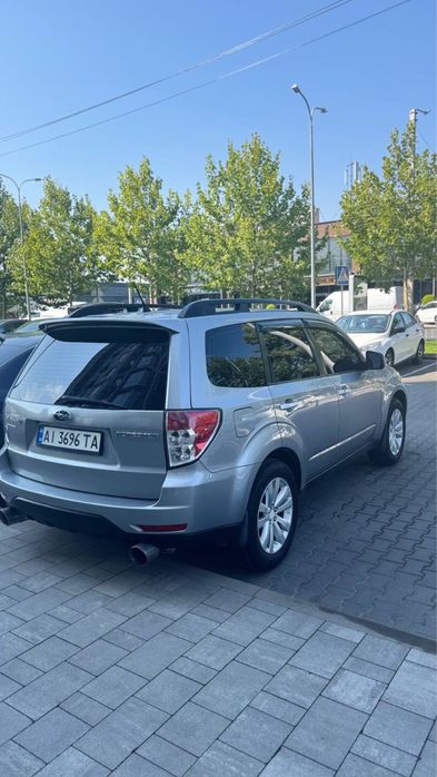 Subaru Forester | Офіційний | Не фарбований | Рідкісна комплектація