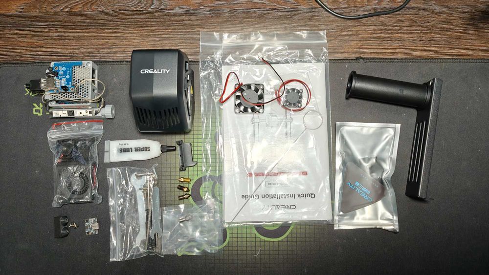 3D принтер Ender 3 V3 SE