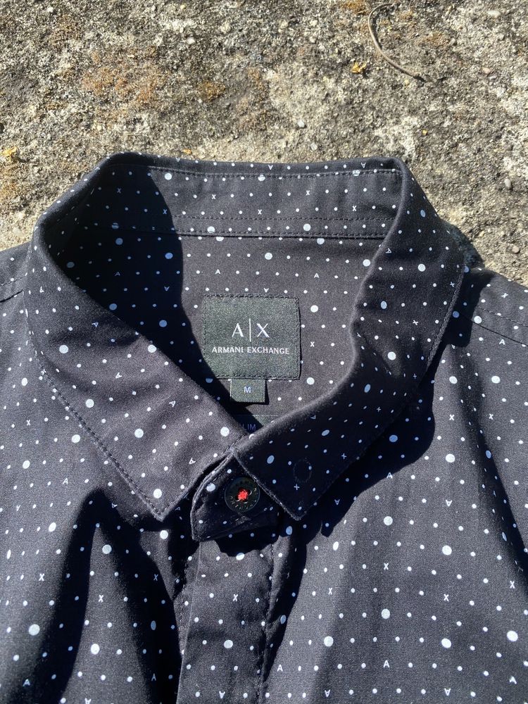 Camisa AX (Armani Exchange) para homem