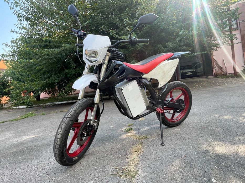 электробайк электромотоцикл KTM 450 SX-F документы