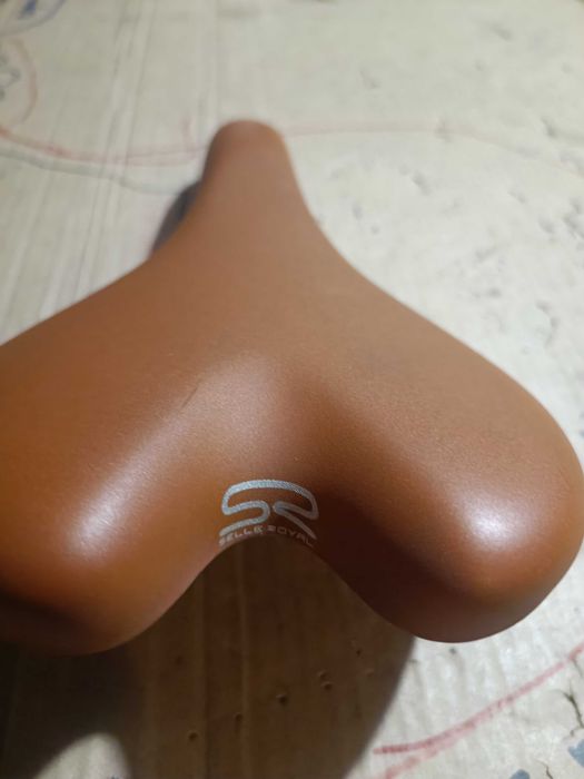 Велосипедное сиденье Selle Royal Freccia, athletic, unisex