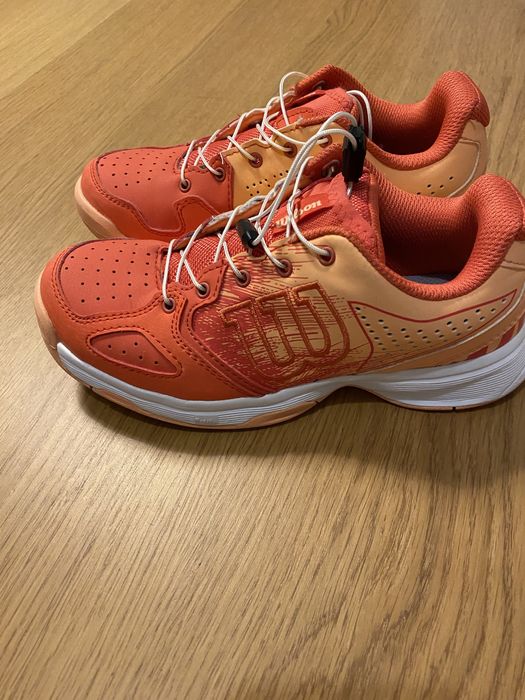 Ténis de padel criança Wilson