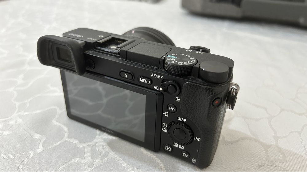 Sony Alpha A6300