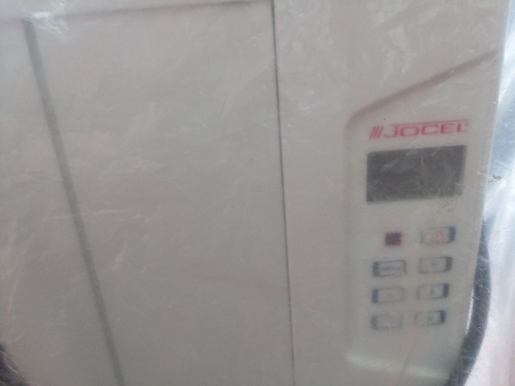 Aquecedor retangular