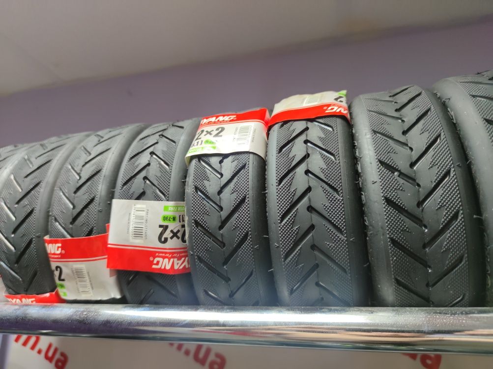 Покрышка 8.5" (8 1/2×2) для электросамокатов Xiaomi, Crosser