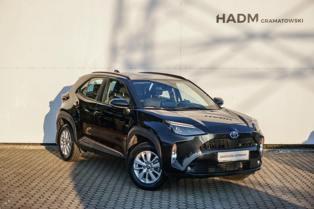 Toyota Yaris Cross 1,5 Hybrid 116 KM