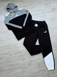 США! Чоловічі спортивні костюми Puma ESS+ Оригінал! Без Флісу! S-XL