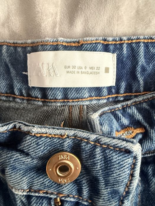 Джинси жіночі zara