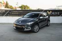 Renault Megane Sport Tourer 1.5 Dci GT Line