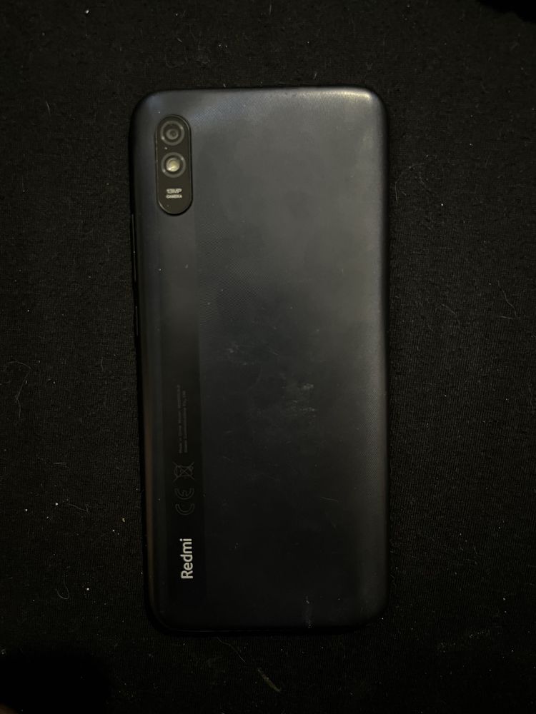 redmi A12  preto