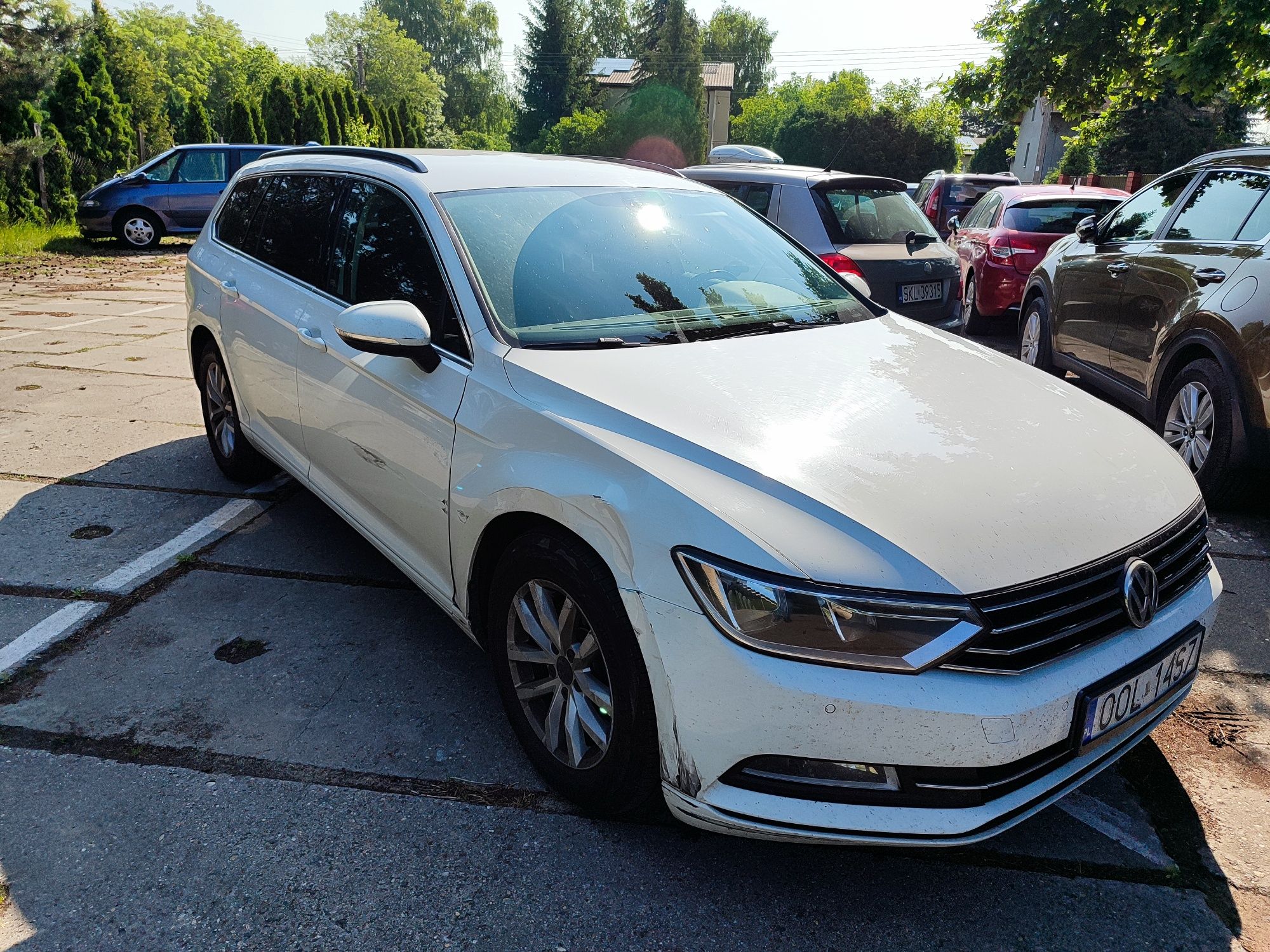 VW Passat B8 2.0 TDI 180KM