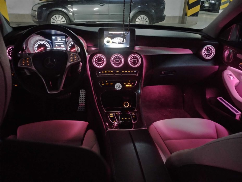 Мерседес w205 с300