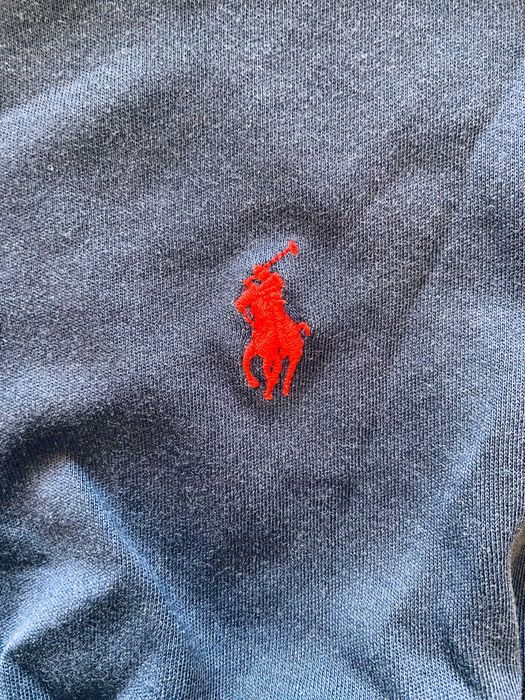 Vintage Ralph Lauren Crop Top