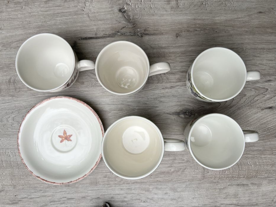 Порцелянові  чашки Janneke Brinkman