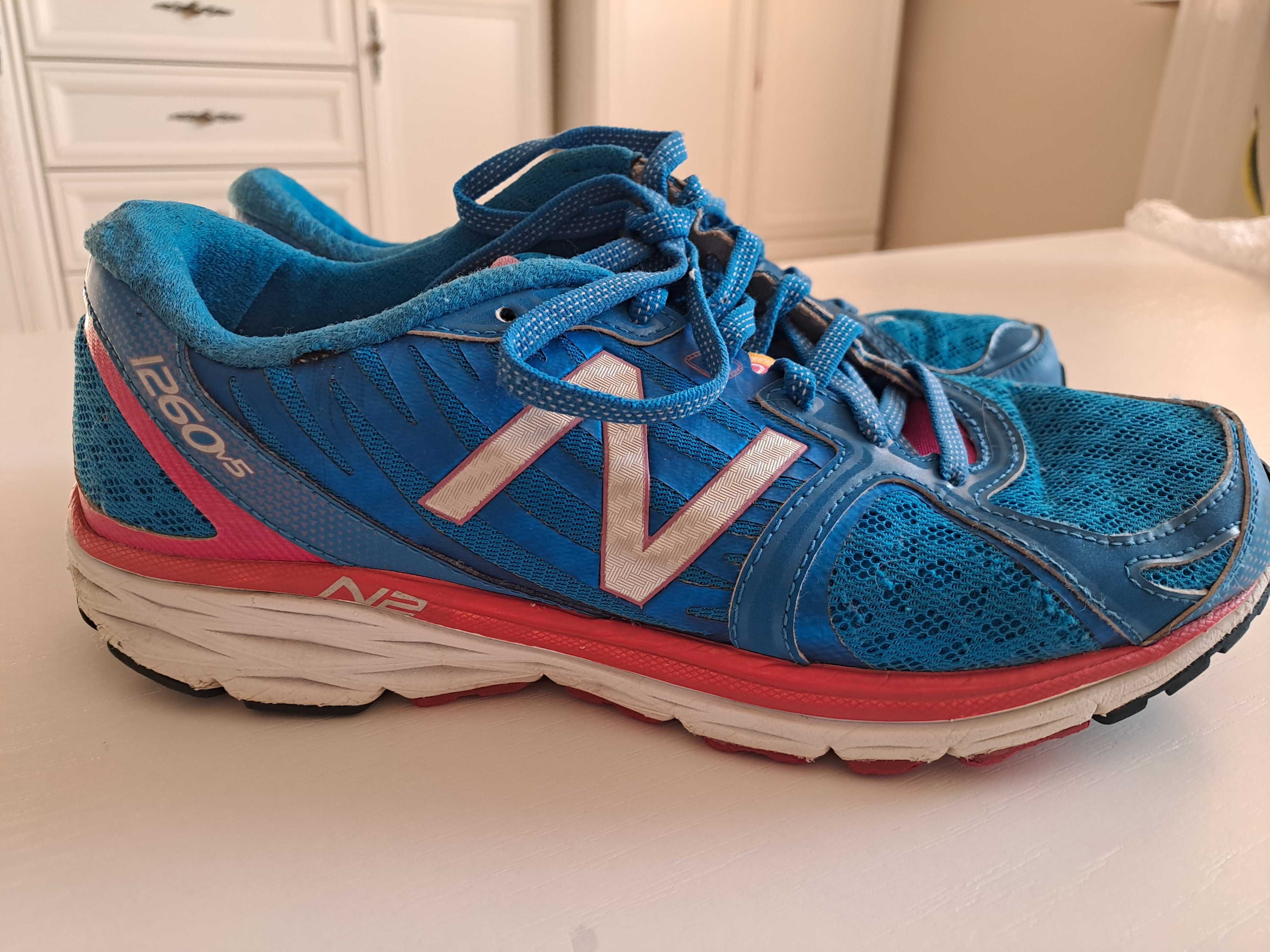 New balance 25,5 cm wkladka