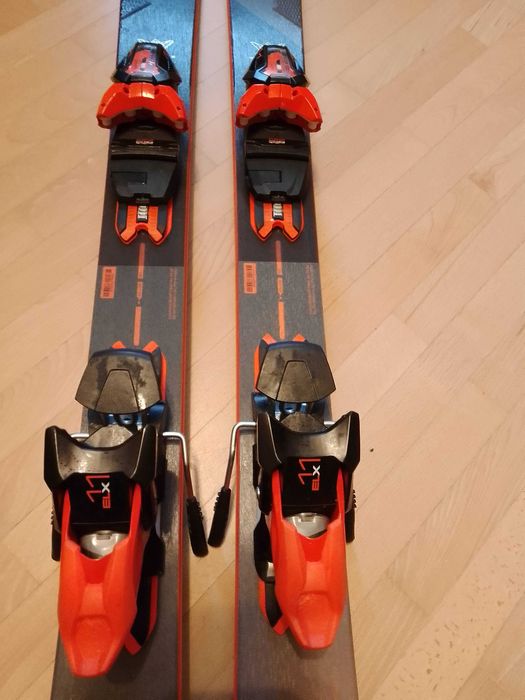 narty Elan Wingman 82 Ti 166 cm