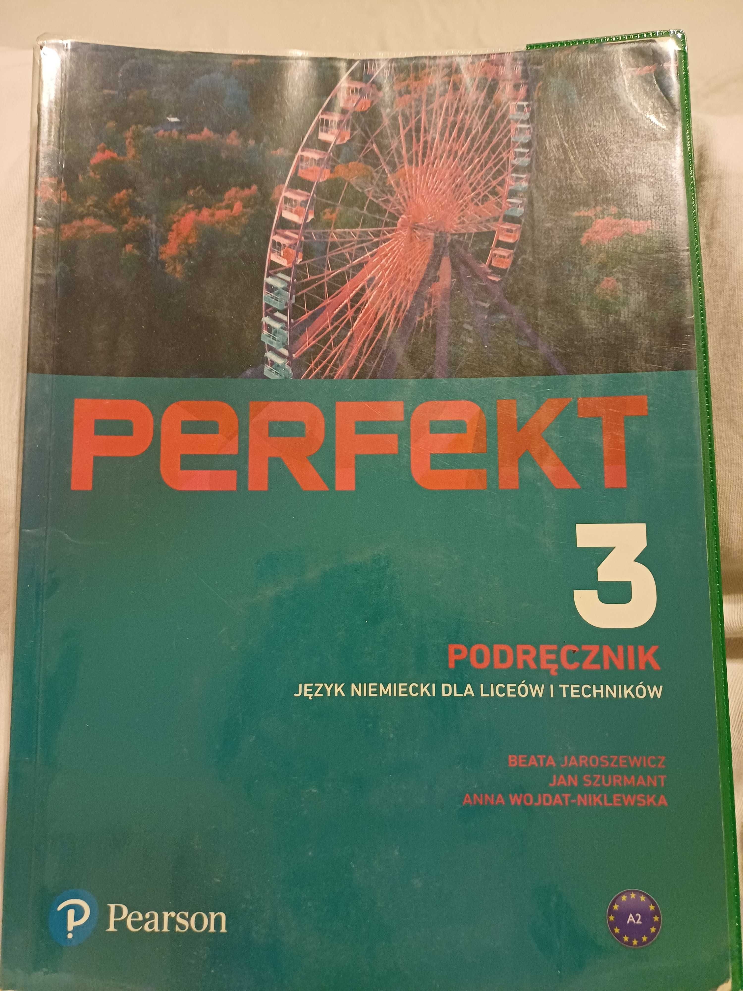 Perfekt 3 - podręcznik