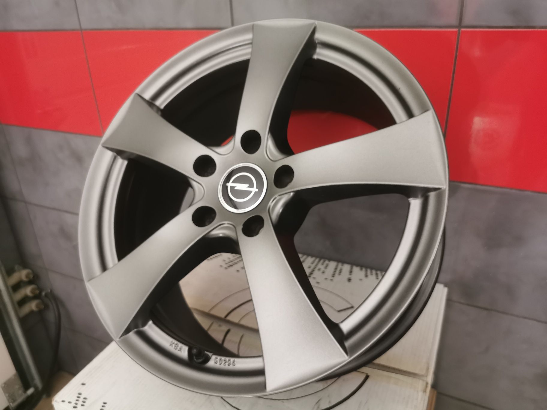 Felgi 18" 5x120 Opel Insignia Vivaro BMW E46 E90 F10 F30 Świdnik