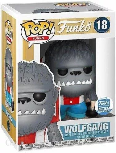 Funko Pop! Spastik Plastik Wolfgang 18