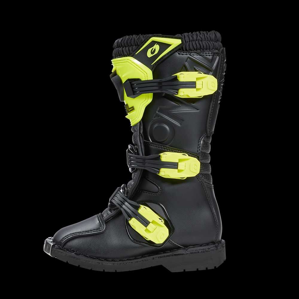 O'NEAL RIDER PRO Dziecięce Buty neon 32, 33, 34, 35, 36, 37, 38