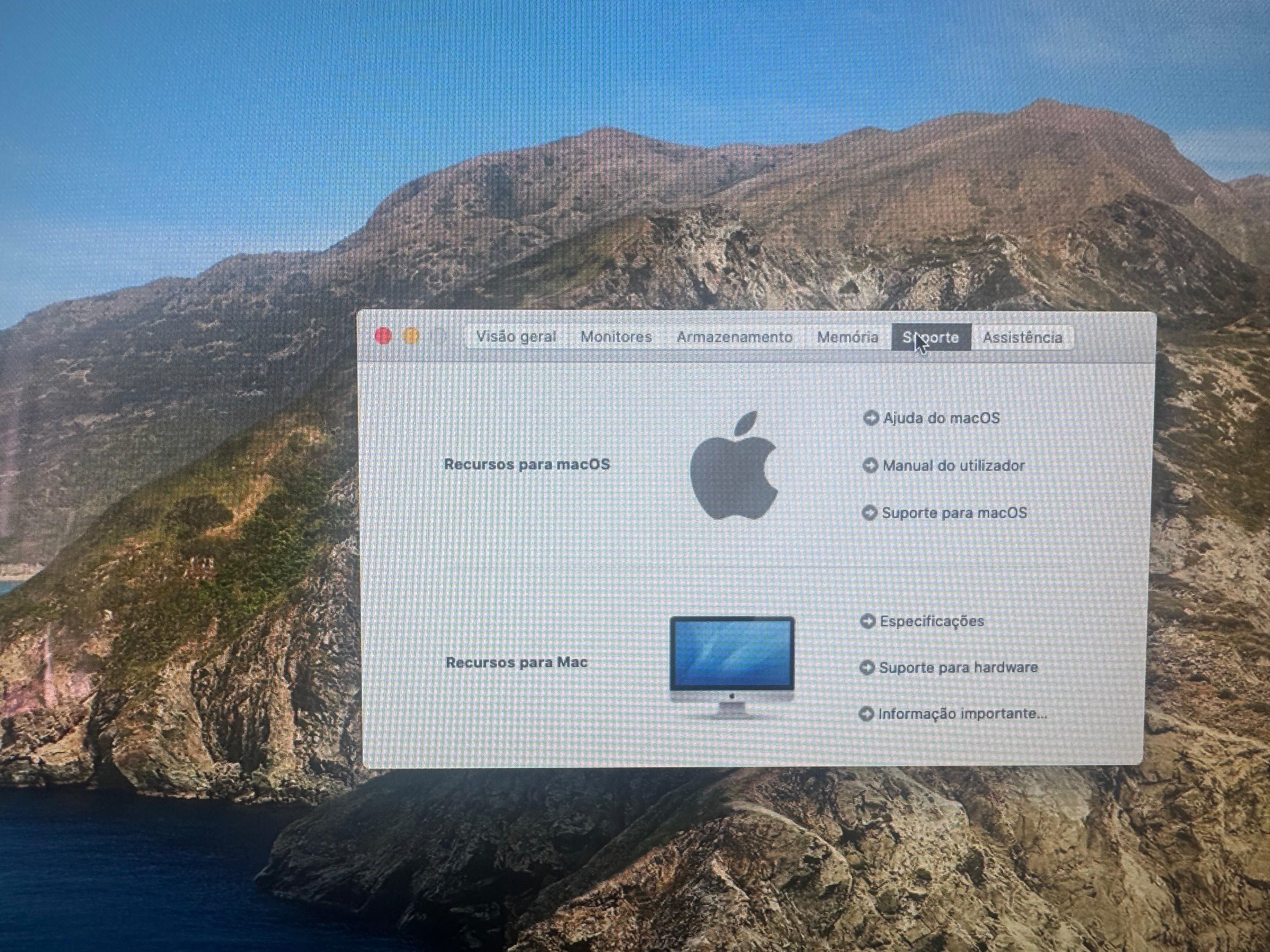 IMAC 27  POLEGADAS A1419