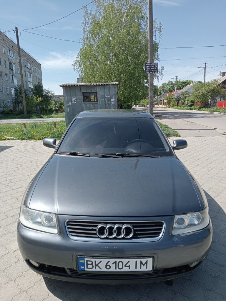 Audi A3 1.9 TDI 8L 2002 р. БЕЗ ТОРГУ