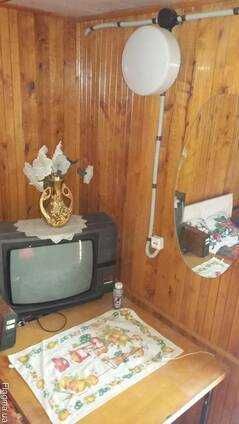 Дачный модуль (бытовка, вагончик)