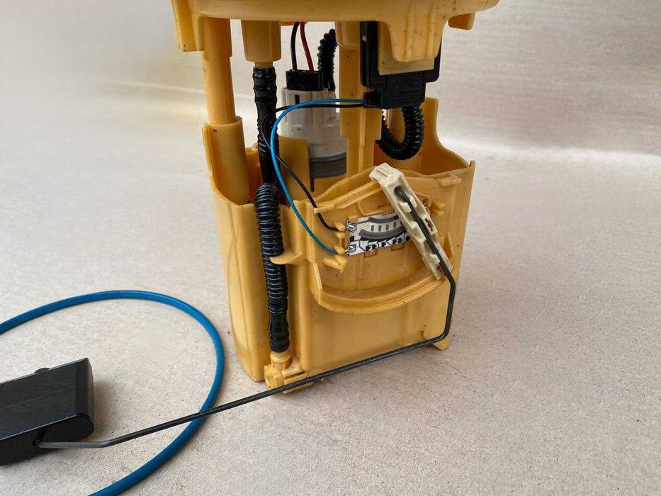 9640626980 Citroen C5 2001 - 2008г 2.0 - 2.2HDI